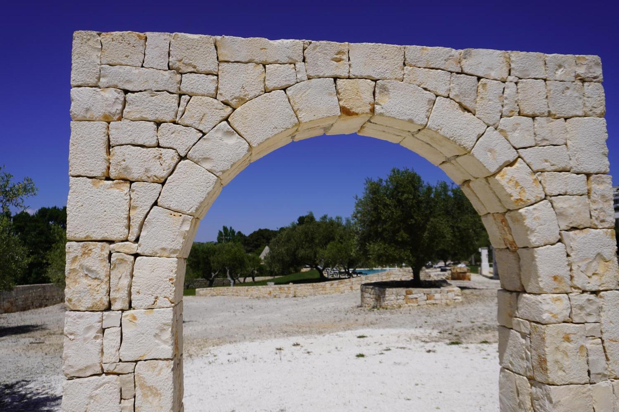 Trullo Amico Villa Cisternino Exterior photo