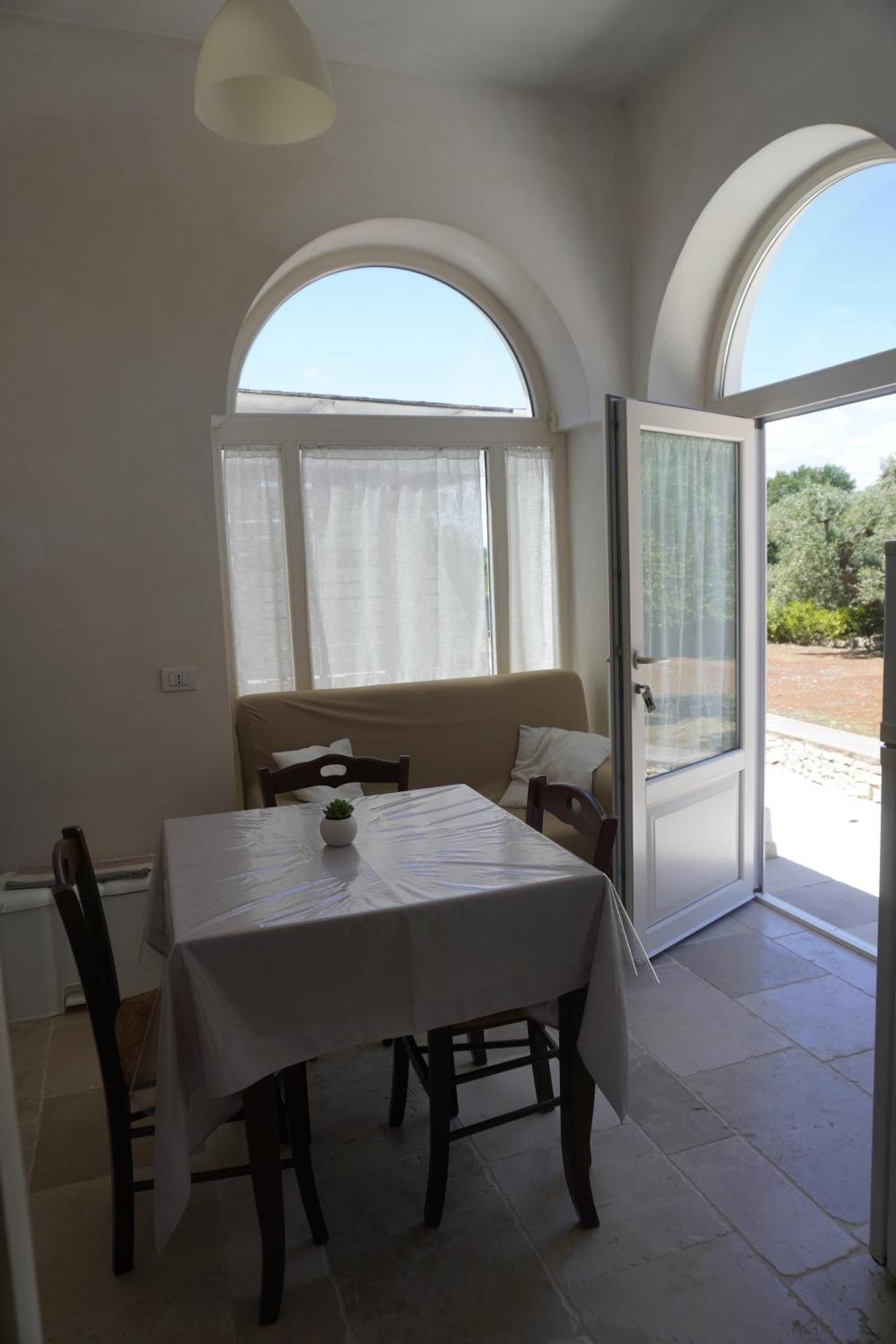 Trullo Amico Villa Cisternino Exterior photo