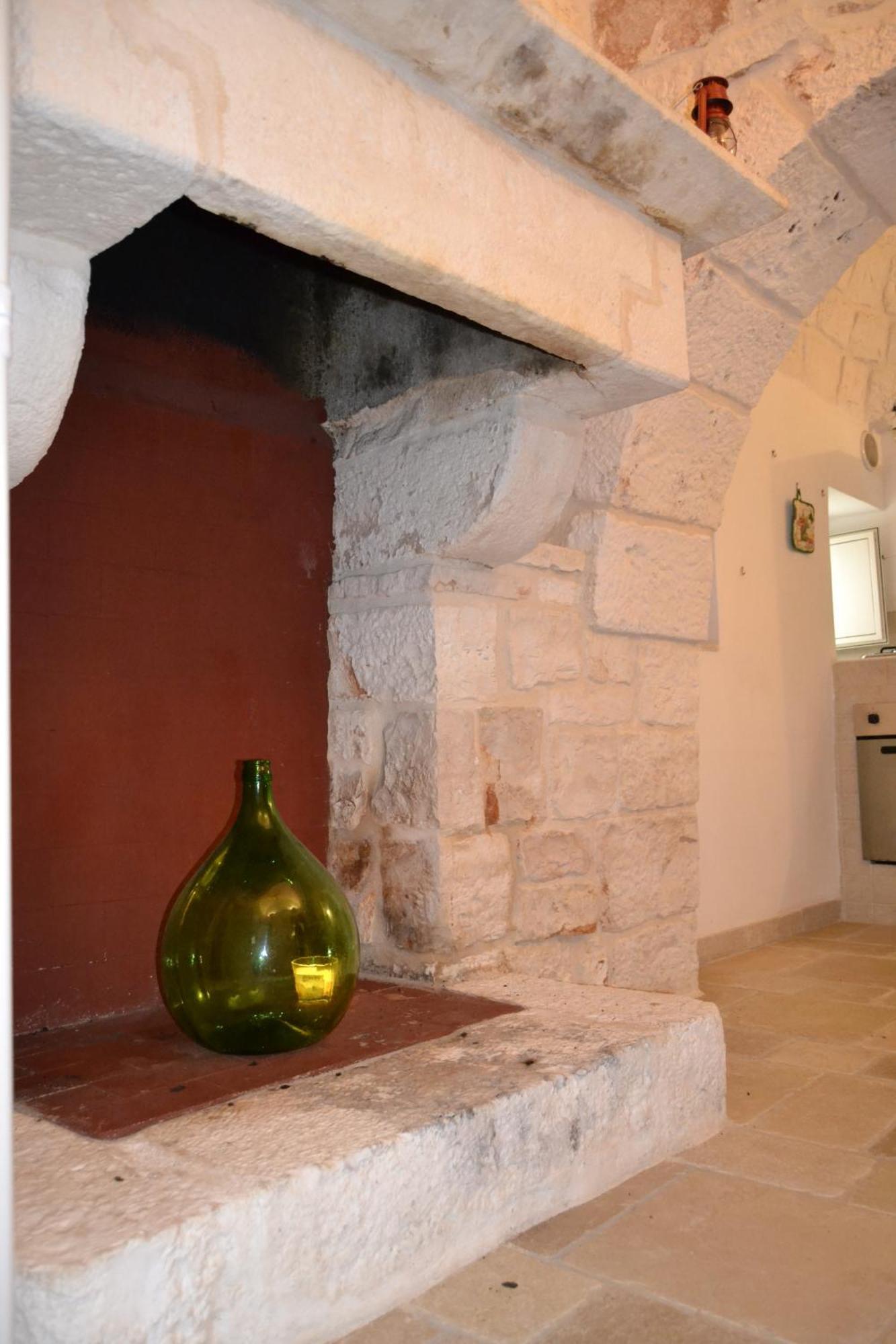 Trullo Amico Villa Cisternino Exterior photo