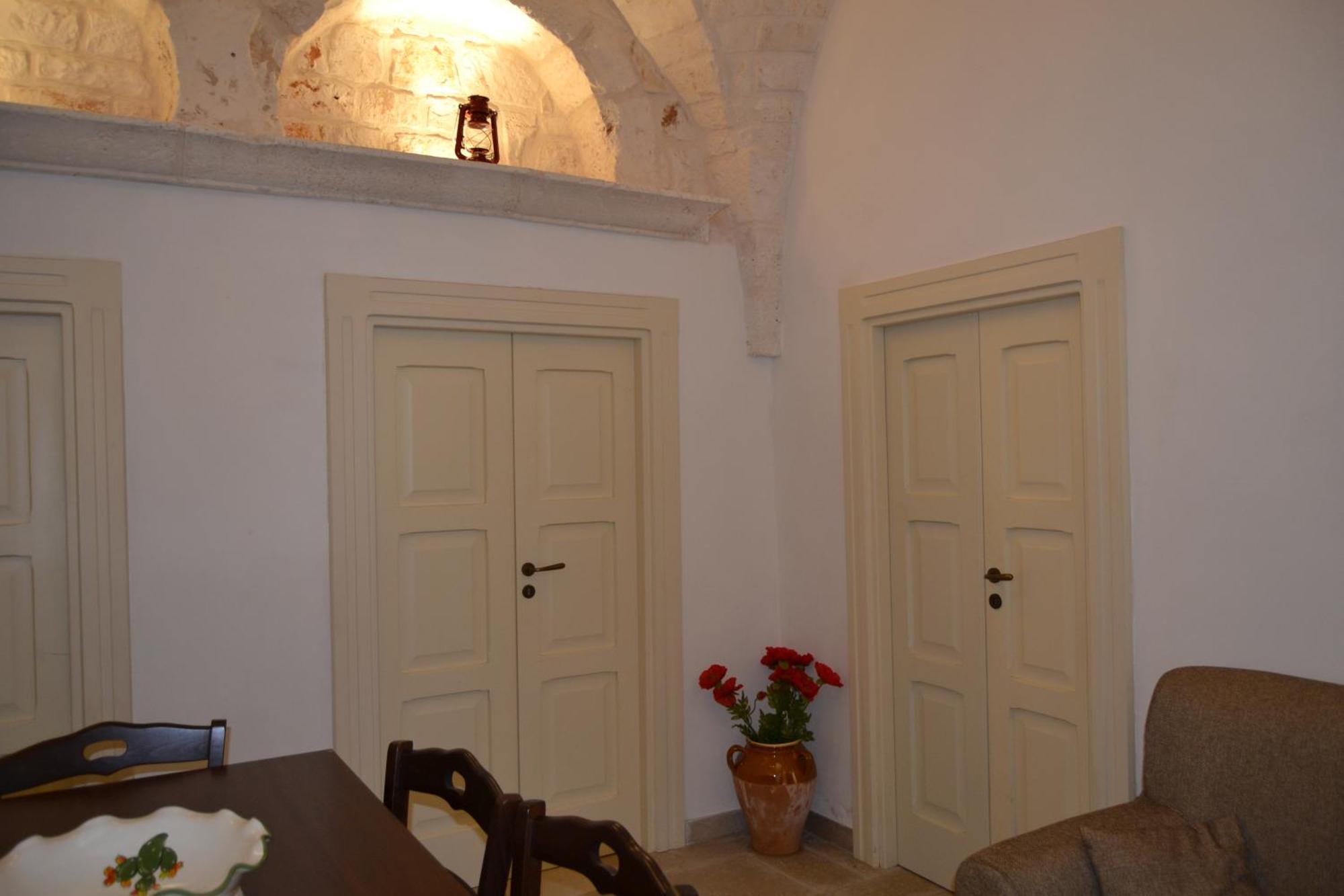 Trullo Amico Villa Cisternino Exterior photo