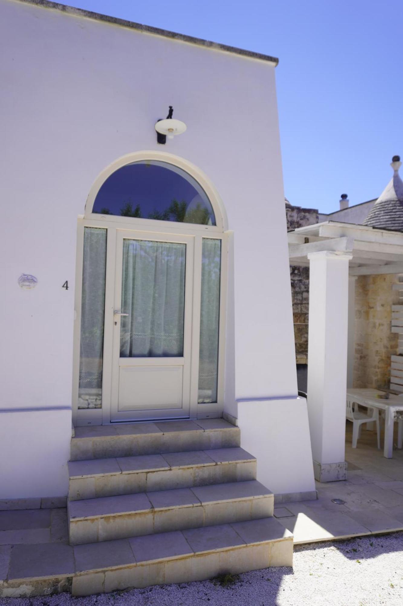 Trullo Amico Villa Cisternino Exterior photo