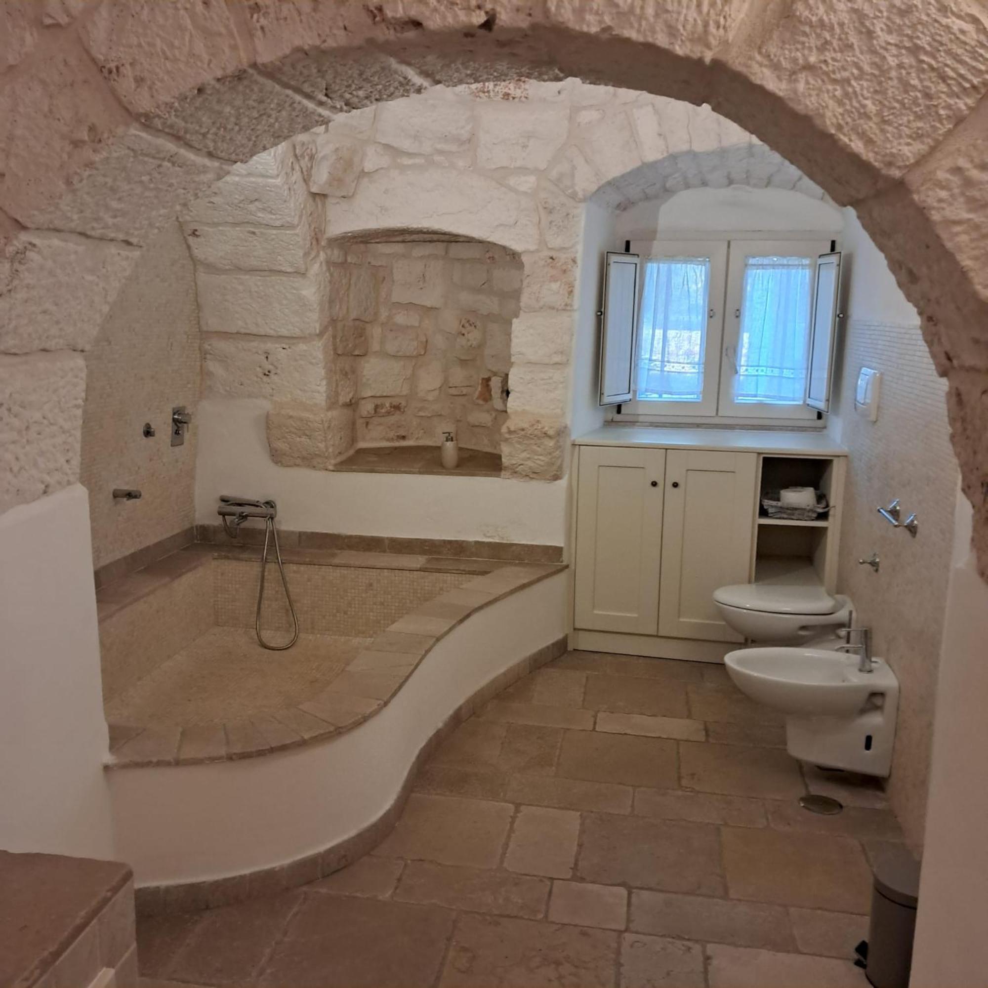 Trullo Amico Villa Cisternino Exterior photo