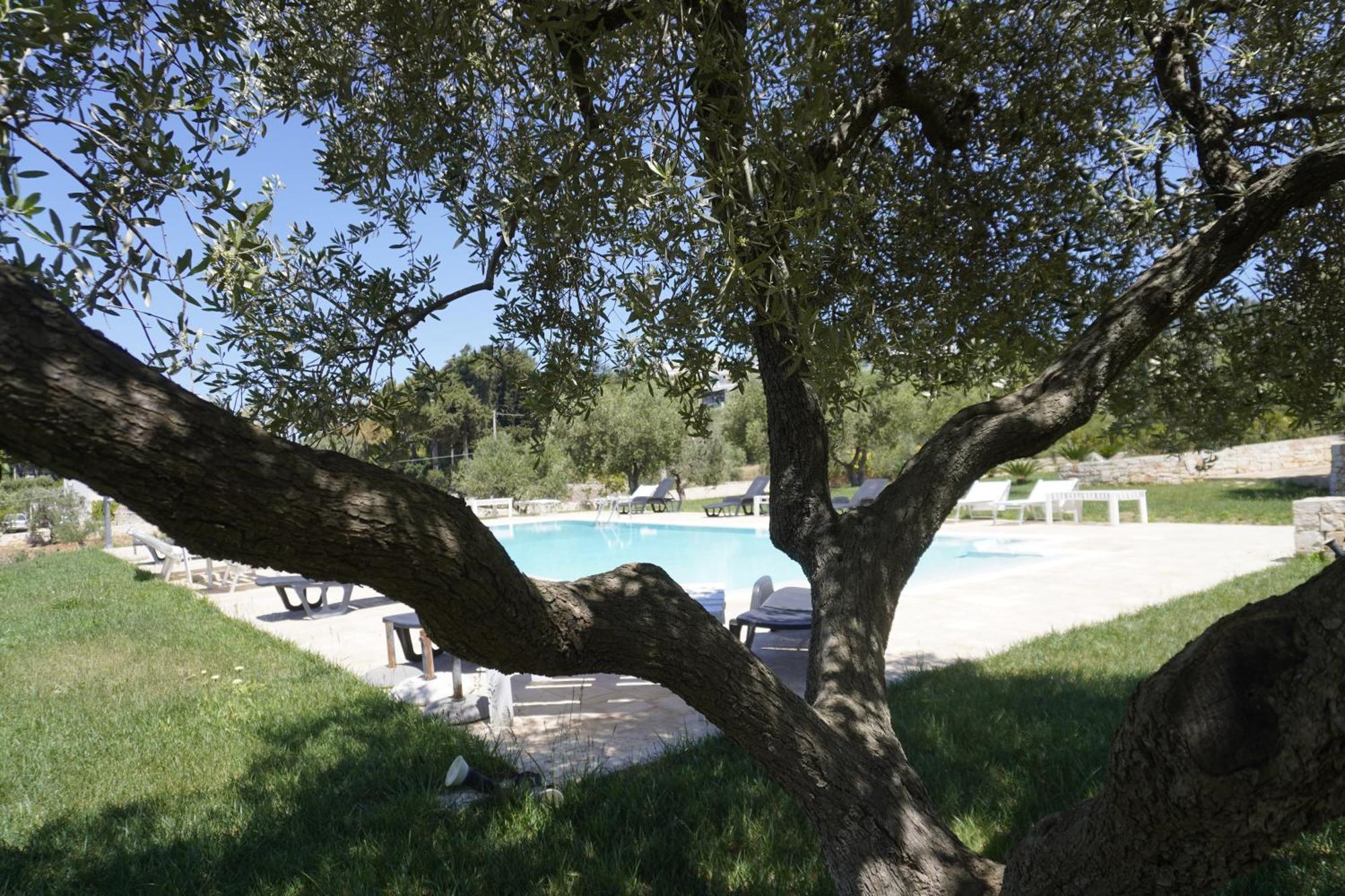 Trullo Amico Villa Cisternino Exterior photo