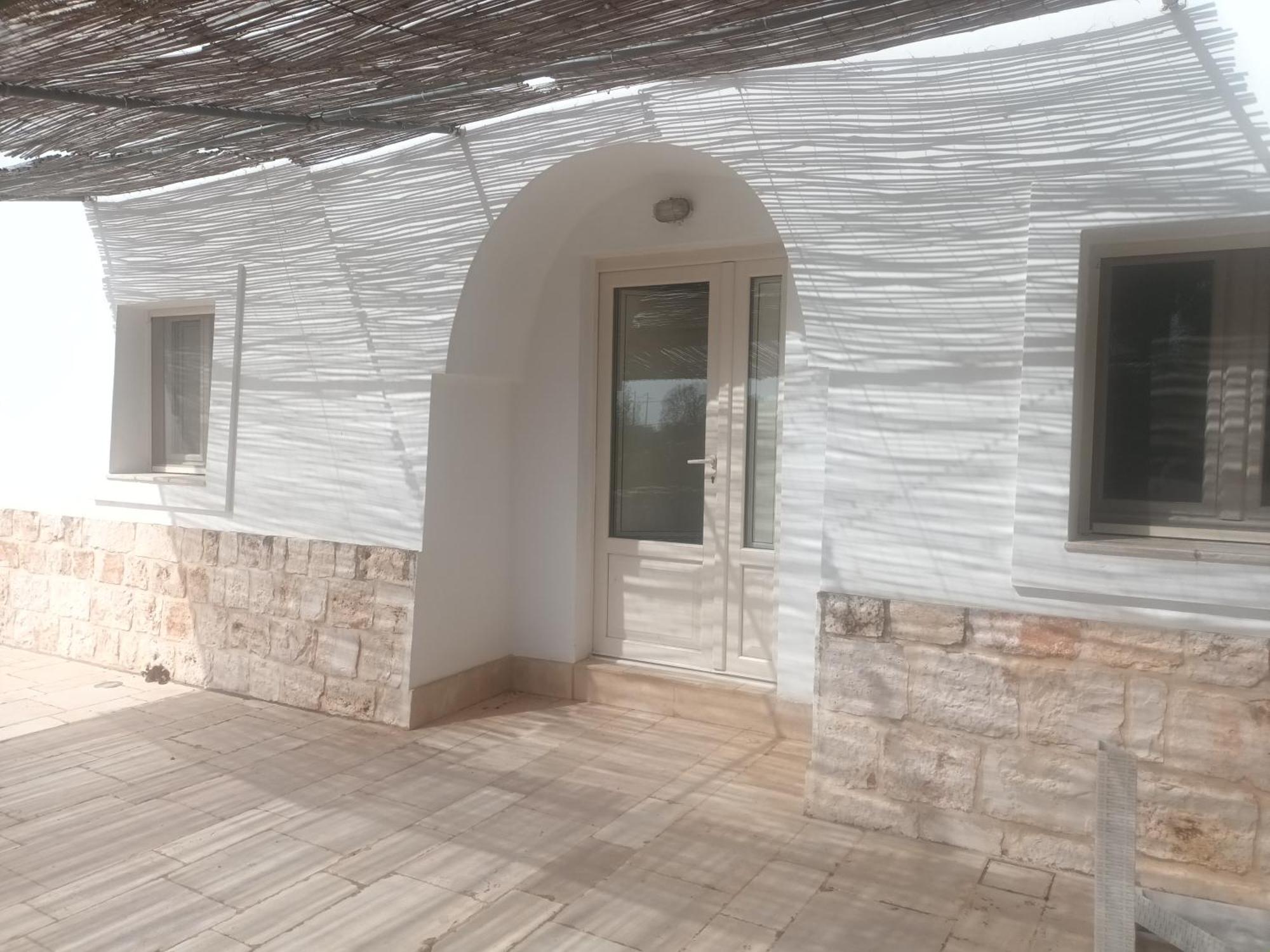 Trullo Amico Villa Cisternino Exterior photo